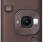FUJIFILM Instax Mini LiPlay (2024),  deep bronze