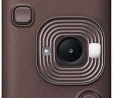 FUJIFILM Instax Mini LiPlay (2024),  deep bronze