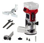 Einhell Akku-Kantenfräse TP-ET 18 Li BL - Solo (4350412)