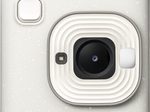 FUJIFILM Instax Mini LiPlay (2024),  misty white