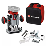 Einhell Akku-Oberfräse /-Kantenfräse TP-RO 18 Set Li BL - Solo (4350410)