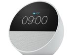 Amazon Echo Spot (2024) - Smart Speaker, weiß
