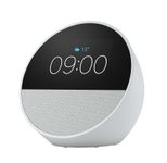 Amazon Echo Spot (2024) - Smart Speaker, weiß