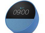 Amazon Echo Spot (2024) - Smart Speaker, blau
