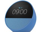 Amazon Echo Spot (2024) - Smart Speaker, blau
