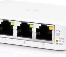 Ubiquiti UniFi Flex Mini 5-Port Switch