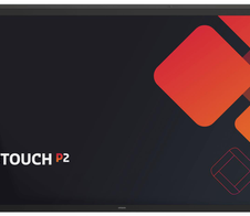 i3TOUCH P2-86 interaktives Whiteboard 218,4cm 86 Zoll