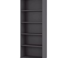 GERMANIA GW-PROFI 2.0 Aktenregal 4248-547 - graphit