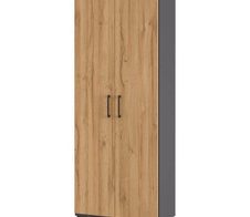 GERMANIA GW-PROFI 2.0 Aktenschrank 4250-564 - graphit/grandson-eiche