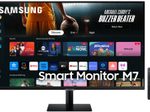Samsung M7 S32DM700U Smart Monitor 80,0cm (32")