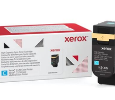 Xerox C320/C325 Tonermodul mit hoher Kapazität Cyan (5.500 Seiten)