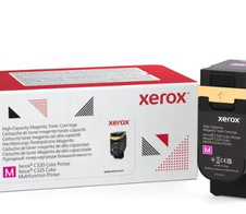 Xerox C320/C325 Tonermodul mit hoher Kapazität Magenta (5.500 Seiten)