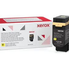 Xerox C320/C325 Tonermodul mit hoher Kapazität Gelb (5.500 Seiten)