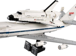 LEGO® Icons 10360 Spaceshuttle-Transport-Jumbo