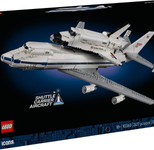 LEGO® Icons 10360 Spaceshuttle-Transport-Jumbo