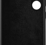 eSTUFF Samsung Galaxy S23 MADRID Silicone Cover - Black