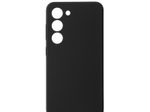 eSTUFF Samsung Galaxy S23 MADRID Silicone Cover - Black