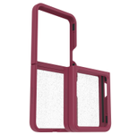 OtterBox Thin Flex Samsung Galaxy Z Flip6 Berry Bliss - red