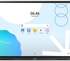 Samsung WA86D Smart Signage Touch Display 217,42 cm 86 Zoll
