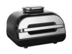 Ninja Foodi MAX AG551EU - Heißluftfritteuse/Grill, silber/grau