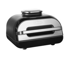 Ninja Foodi MAX AG551EU - Heißluftfritteuse/Grill, silber/grau