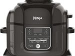 Ninja Foodi OP300EU Multifunktionskochgerät , schwarz
