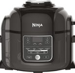 Ninja Foodi OP300EU Multifunktionskochgerät , schwarz