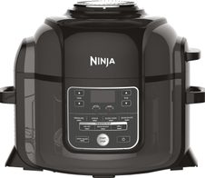 Ninja Foodi OP300EU Multifunktionskochgerät , schwarz
