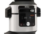 Ninja Foodi MAX OL650EU Multifunktionskochgerät , schwarz/silber