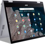 Acer Chromebook Spin 513 CP513-1H-S53J Snapdragon® TM 7180c Lite Notebook 33,8 cm (13.3")