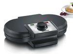 SEVERIN WA 2106 Waffeleisen, schwarz