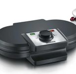 SEVERIN WA 2106 Waffeleisen, schwarz