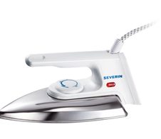 SEVERIN BA 3211 Trockenbügeleisen, weiß