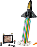 LEGO® Icons Über dem Mond mit Pharrell Williams