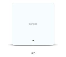 Sophos Accesspoint AP6 Series 420 Wi-Fi 6 2.4 GHz, 5 GHz Cloud-verwaltet