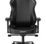 DXRacer Craft Serie GC/LCF23LTA/N Gaming-Stuhl - Regular / L - EPU Leder - schwarz