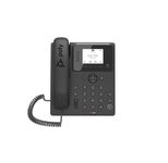 Poly CCX 350 Business-Medientelefon für Microsoft Teams und PoE-fähig, schwarz