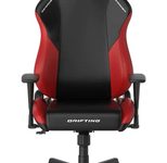 DXRacer Drifting Serie GC/LDC23LTA/NR Gaming-Stuhl - Regular / L - EPU Leder - schwarz/rot