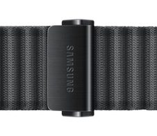 Samsung Trail Band ET-SVL70 für die Galaxy Watch Ultra Dark Gray