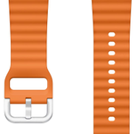 Samsung Sport Band ET-SNL30 für die Galaxy Watch7 Orange