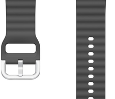 Samsung Sport Band ET-SNL31 für die Galaxy Watch7 Dark Gray