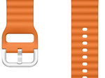 Samsung Sport Band ET-SNL31 für die Galaxy Watch7 Orange