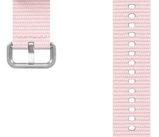 Samsung Athleisure Band ET-SOL30 für die Galaxy Watch7 Pink