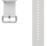 Samsung Athleisure Band ET-SOL31 für die Galaxy Watch7 Silver