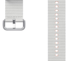 Samsung Athleisure Band ET-SOL31 für die Galaxy Watch7 Silver