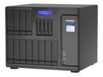 QNAP TVS-H1688X NAS-Server 16 Schächte