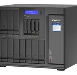 QNAP TVS-H1688X NAS-Server 16 Schächte