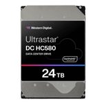WD Ultrastar DC HC580 SATA Festplatte - 24 TB