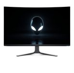 Dell Alienware AW3225QF Curved Gamig-Monitor 81,3 cm (32 Zoll), schwarz/weiß