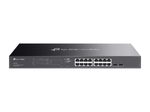 TP-Link Omada 18-Port Gigabit Smart Switch SG2218P